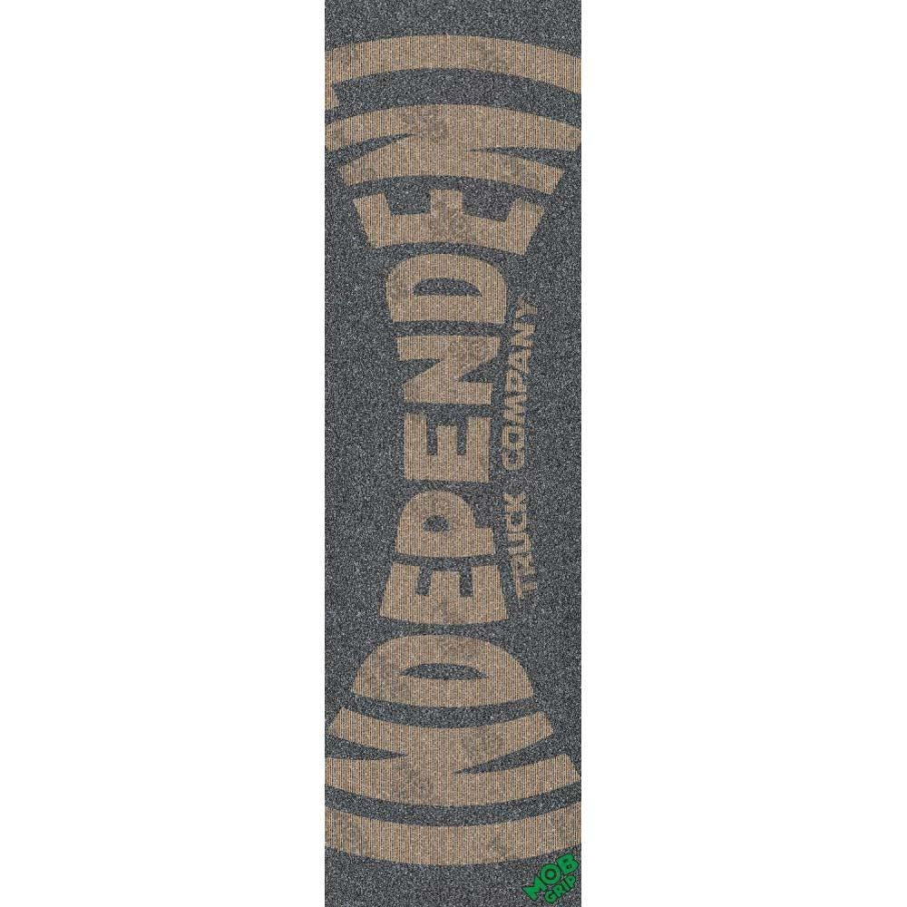 MOB Graphic Griptape Span Clear 9" Wide X 33" Long One Sheet