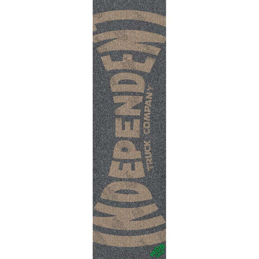 MOB Graphic Griptape Span Clear 9" Wide X 33" Long One Sheet