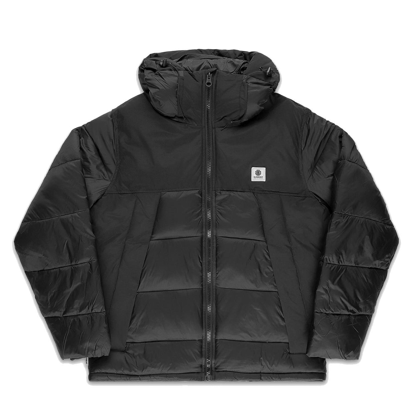 Element Dulcey Puff Jacket Flint Black