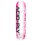 Quasi Technology 2 Skateboard Deck Pink 8.5"