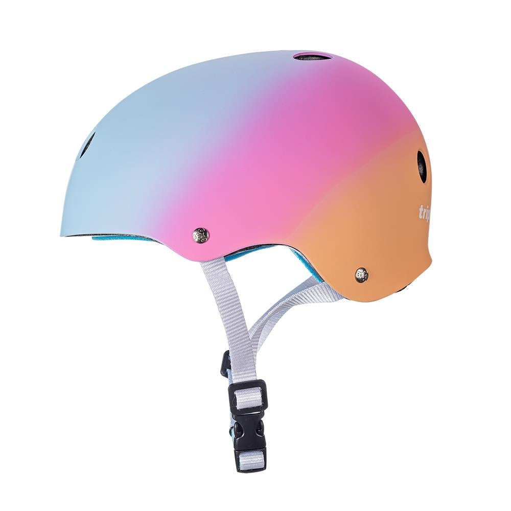 Triple 8 Sweatsaver Certified Helmet Sunset