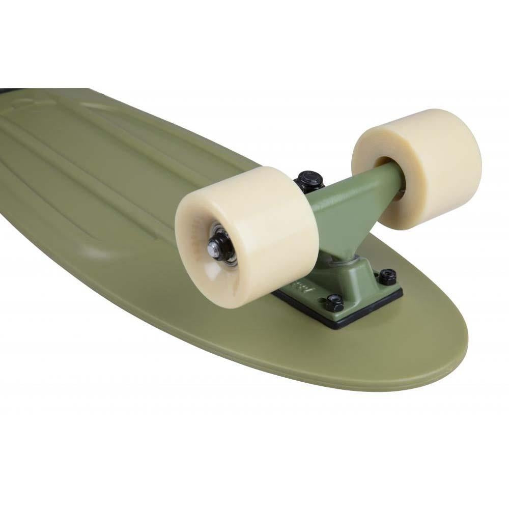 D Street Polyprop Cruiser Complete Skateboard Army Green 27"