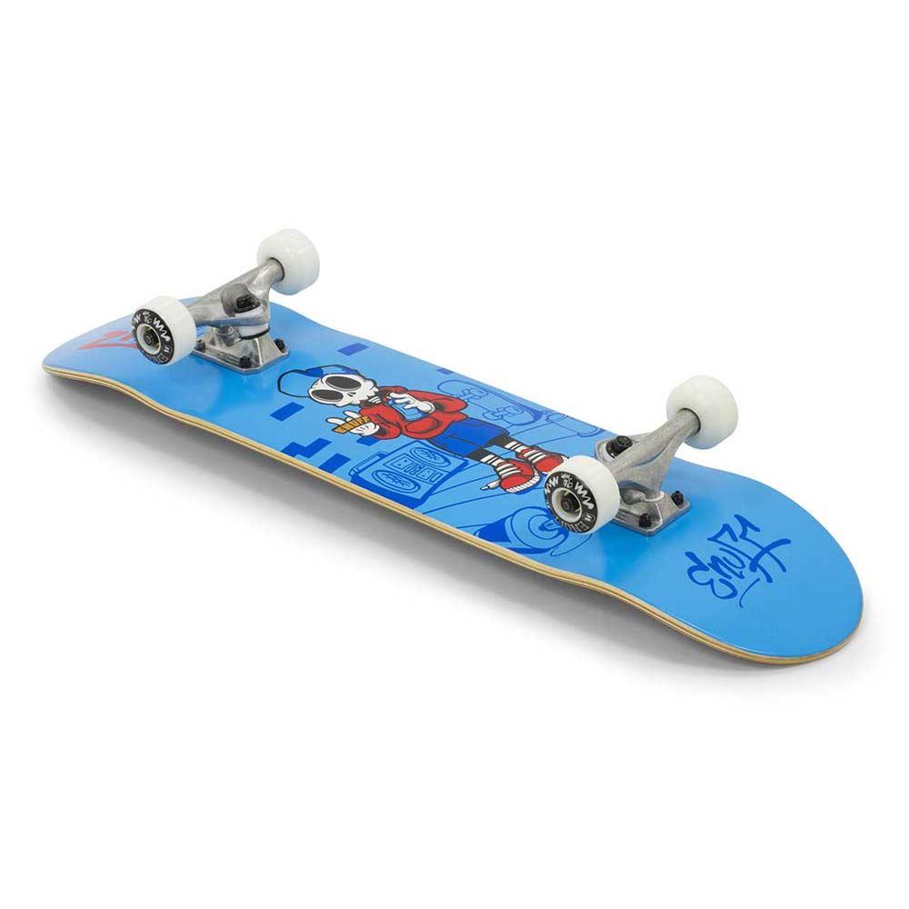 Enuff Skateboards Skully Mini Blue Factory Complete Skateboard 29.5" x 7.25"