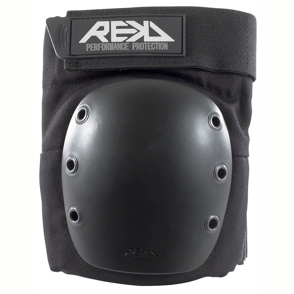 REKD Ramp Knee Pads Black