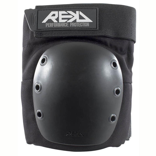 REKD Ramp Knee Pads Black