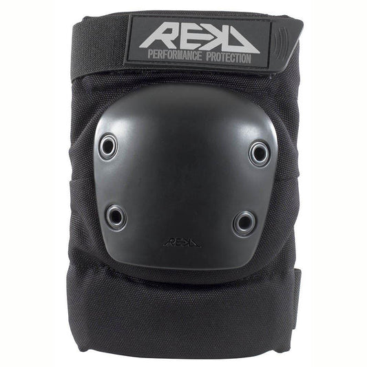 REKD Ramp Elbow Pads Black