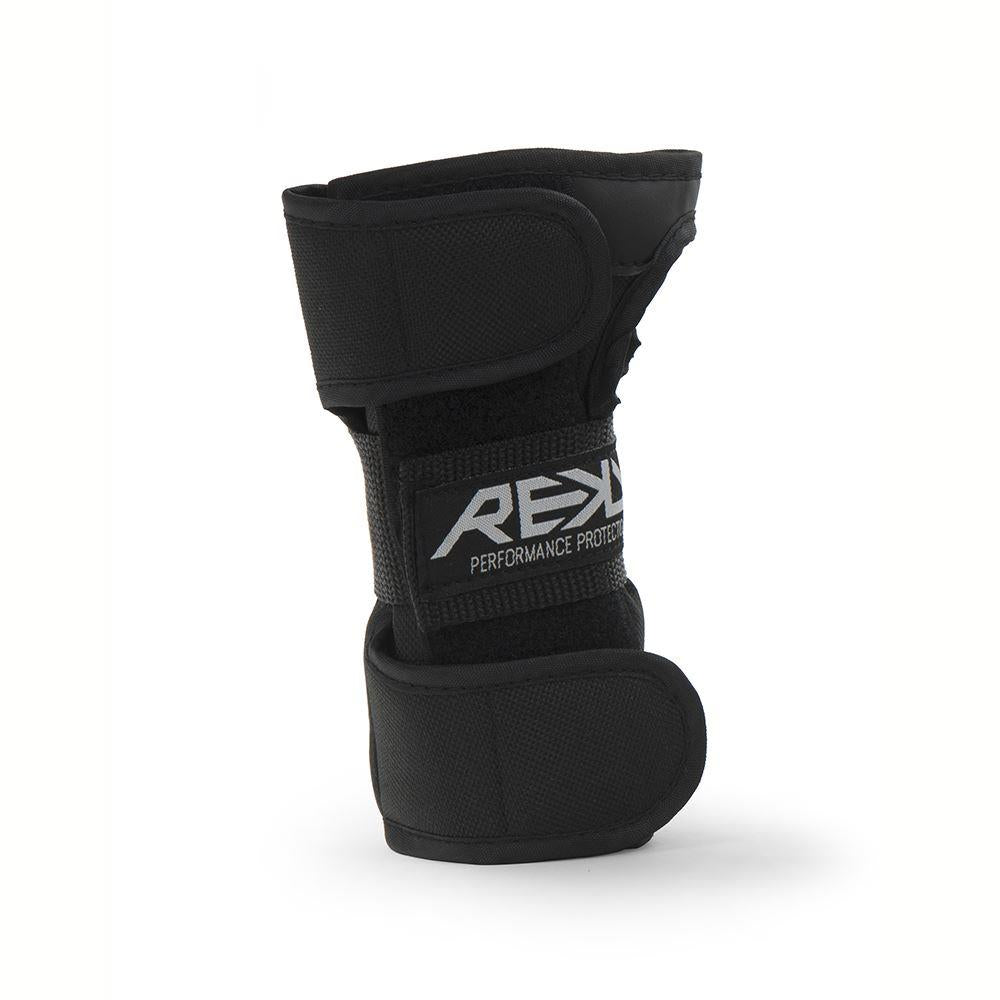 REKD Junior Heavy Duty Triple Pad Set Black