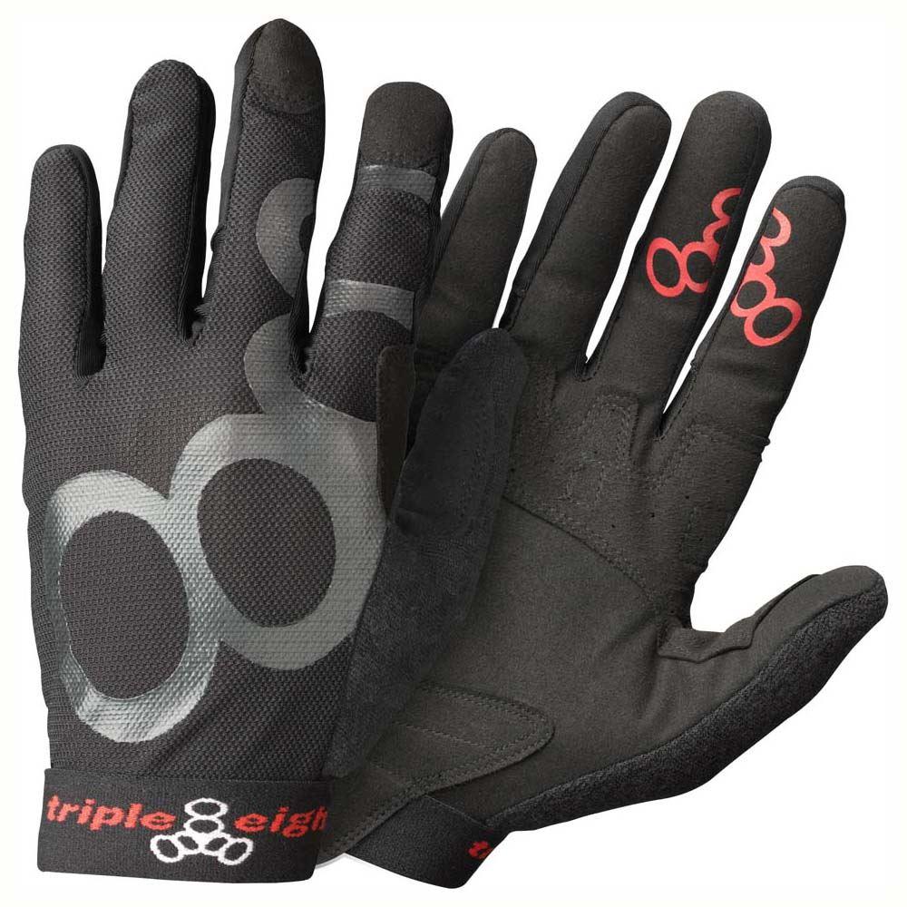 Triple 8 Exoskin Protective Gloves