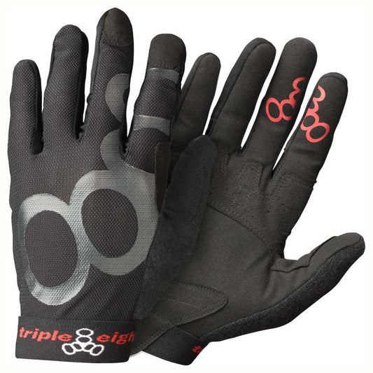 Triple 8 Exoskin Protective Gloves