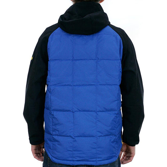 Element Griffin Light Down Pullover Jacket Solar Power