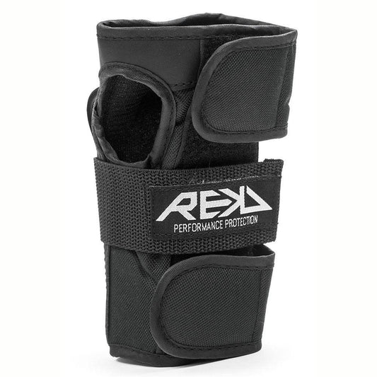 REKD Wrist Guards Black