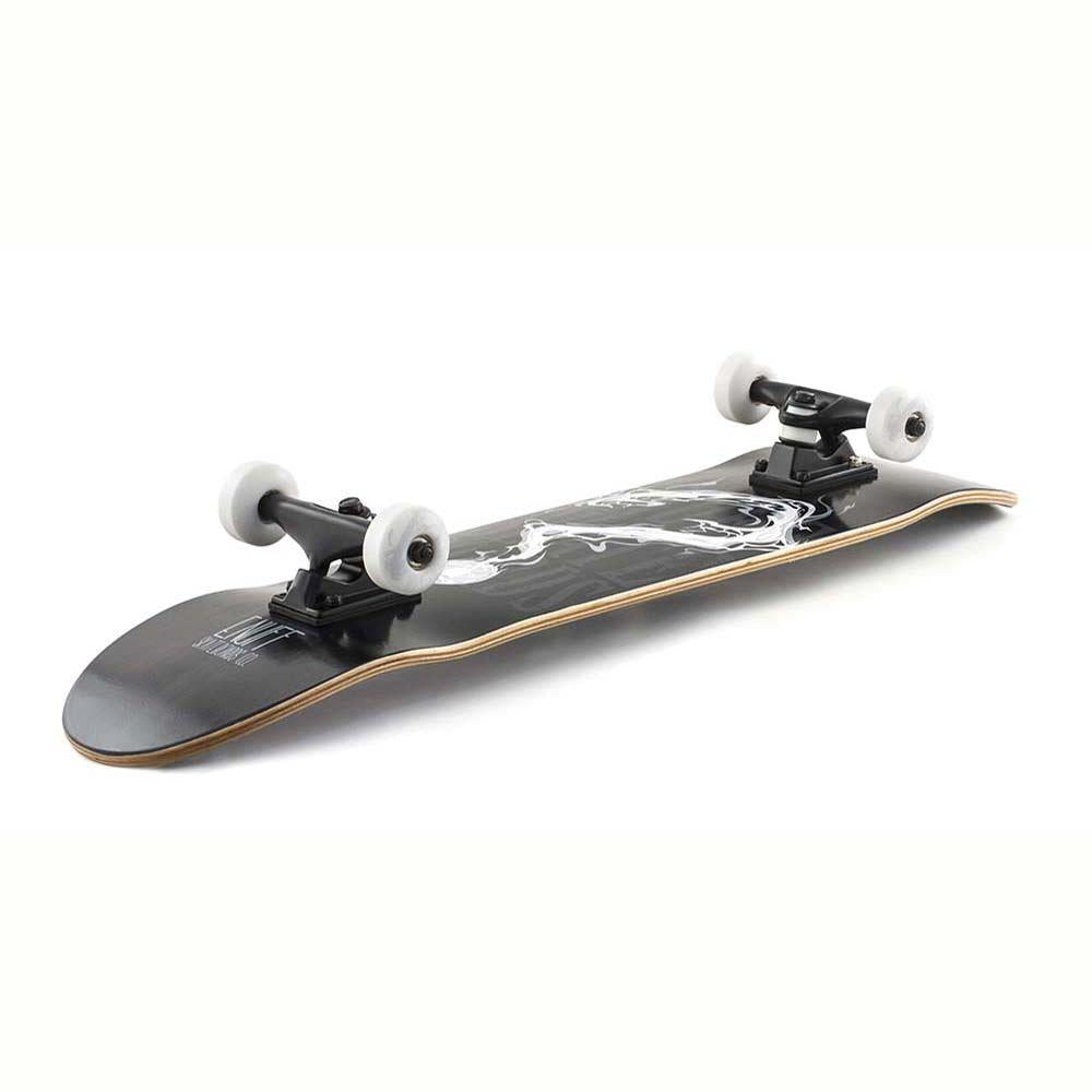 Enuff Pyro II Factory Complete Skateboard White 7.75"