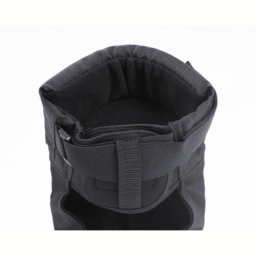 REKD Pro Ramp Knee Pads Black