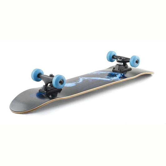 Enuff Pyro II Factory Complete Skateboard Blue 7.75"