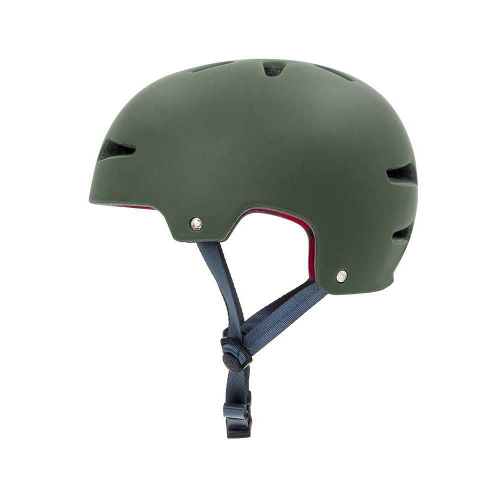REKD Ultralite In-Mold Certified Helmet Green