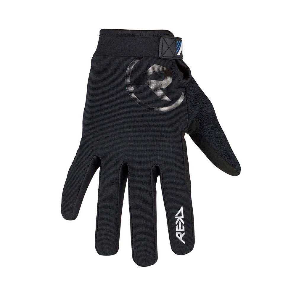 REKD Status Gloves Black