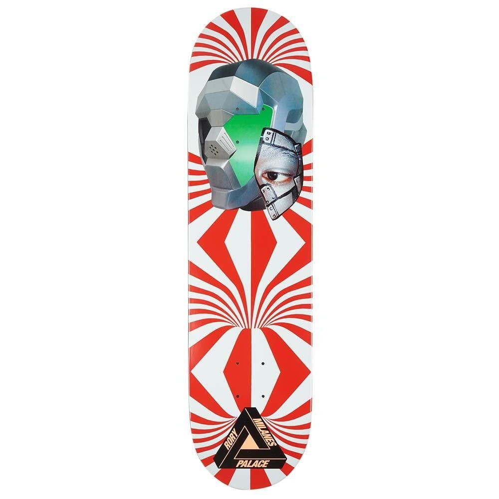 Palace Rory Milanes Pro S29 Skateboard Deck Multi 8.06"