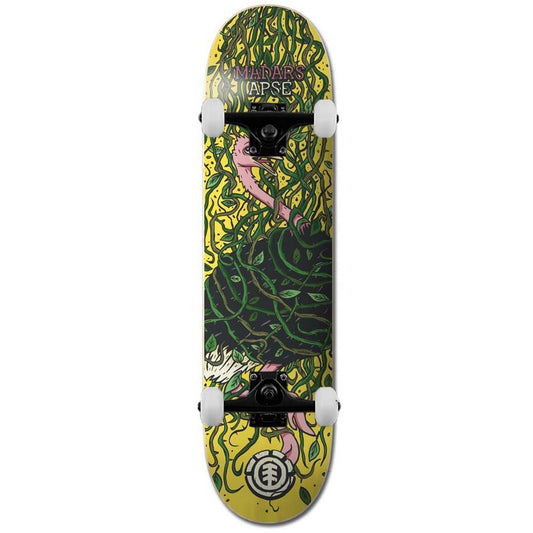 Element Trapped Madars Apse Complete Skateboard Multi 8.38"