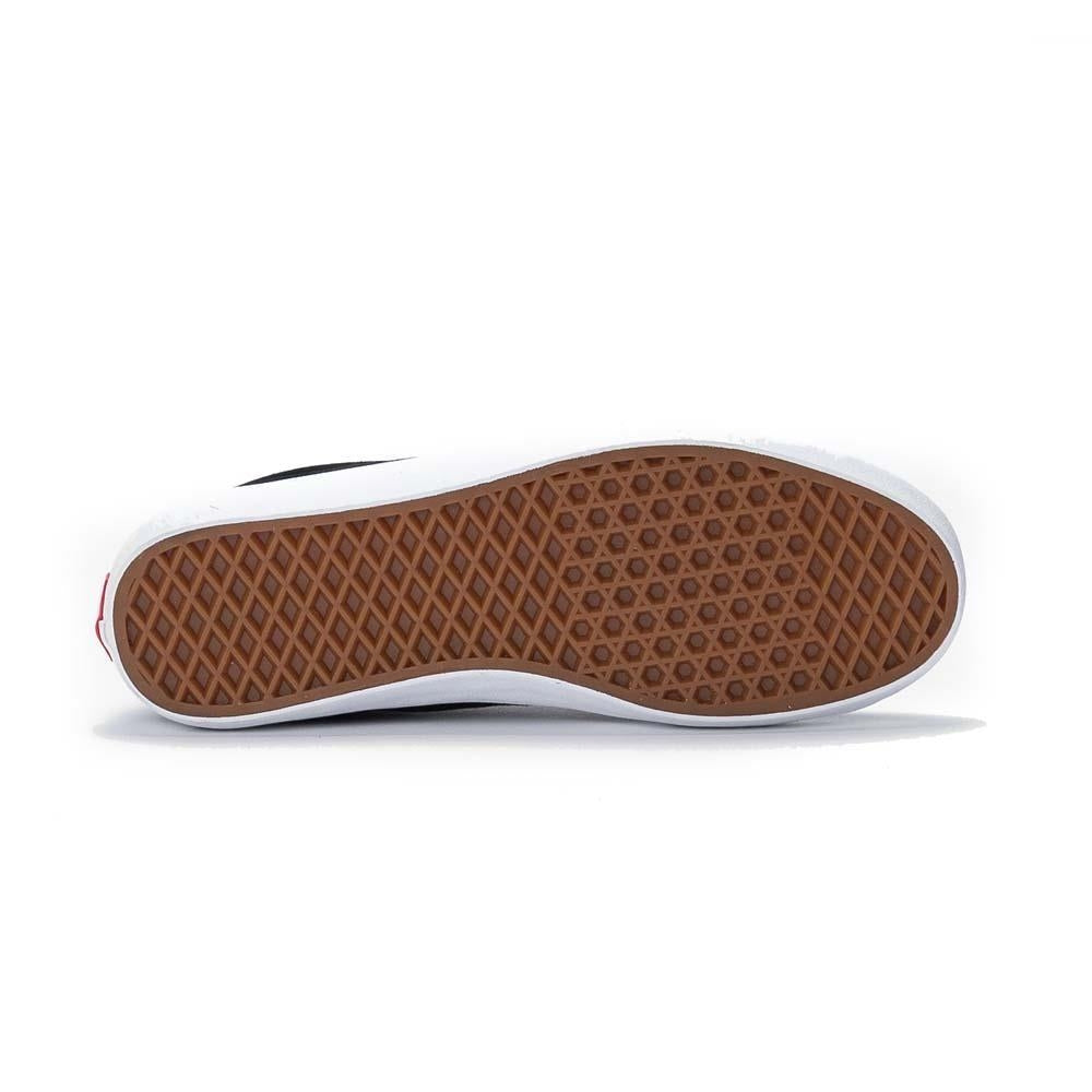 Vans Epoch Sport Pro White White Skate Shoes
