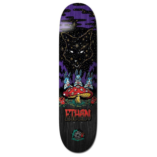 Element Shadow Ethan Skateboard Deck Multi 8"