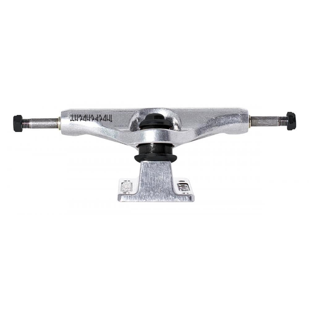 Indy Mid Pro Tiago Lemos Skateboard Trucks Silver 129mm