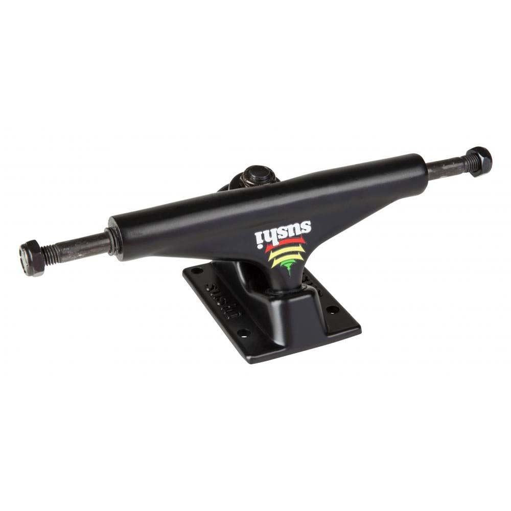 Sushi Pagoda Skateboard Trucks Rasta 5.25"