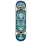 Rocket Skateboards Alien Pile-up Factory Complete Skateboard Blue 7.375"