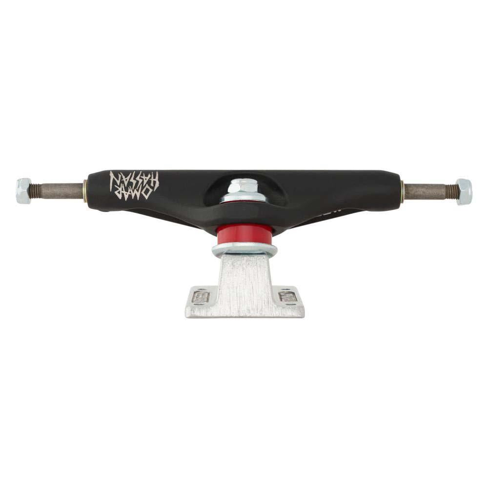 Indy Stage 11 Skateboard Trucks Hollow Omar Hassan Standard Black/Silver 149mm