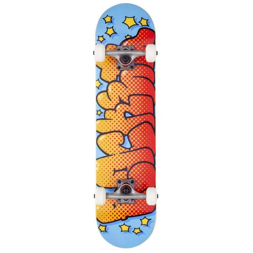 Rocket Factory Complete Skateboard Bubbles 7.75" Wide