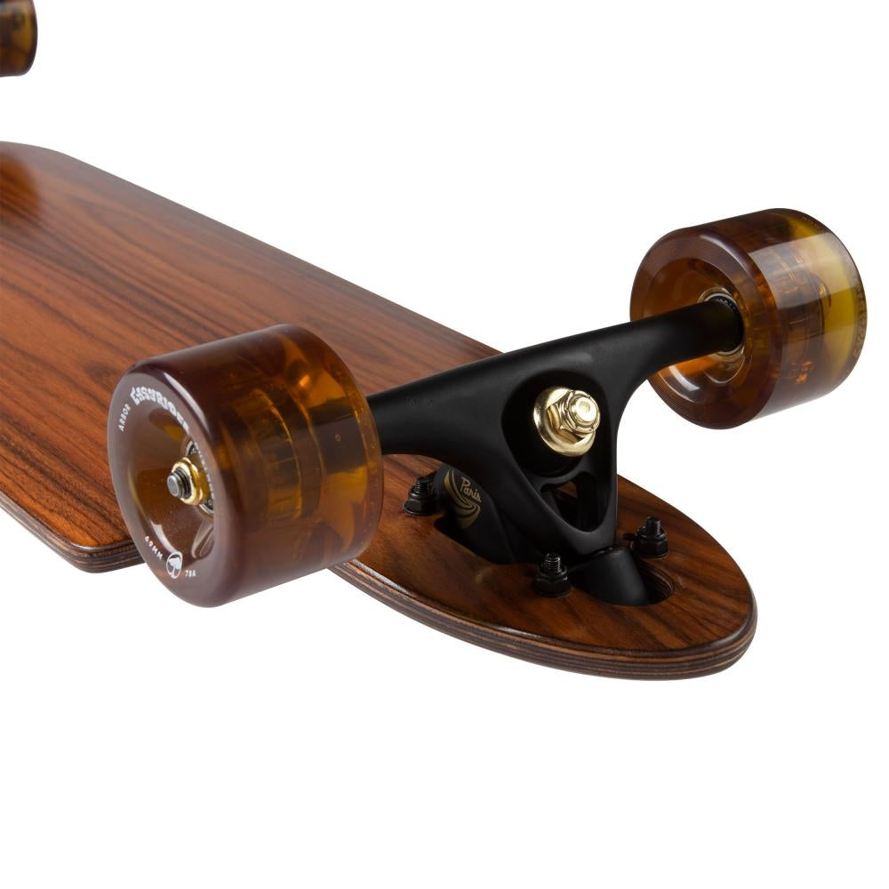 Arbor Cruiser Factory Complete Skateboard Flagship Zeppelin Multi 32"