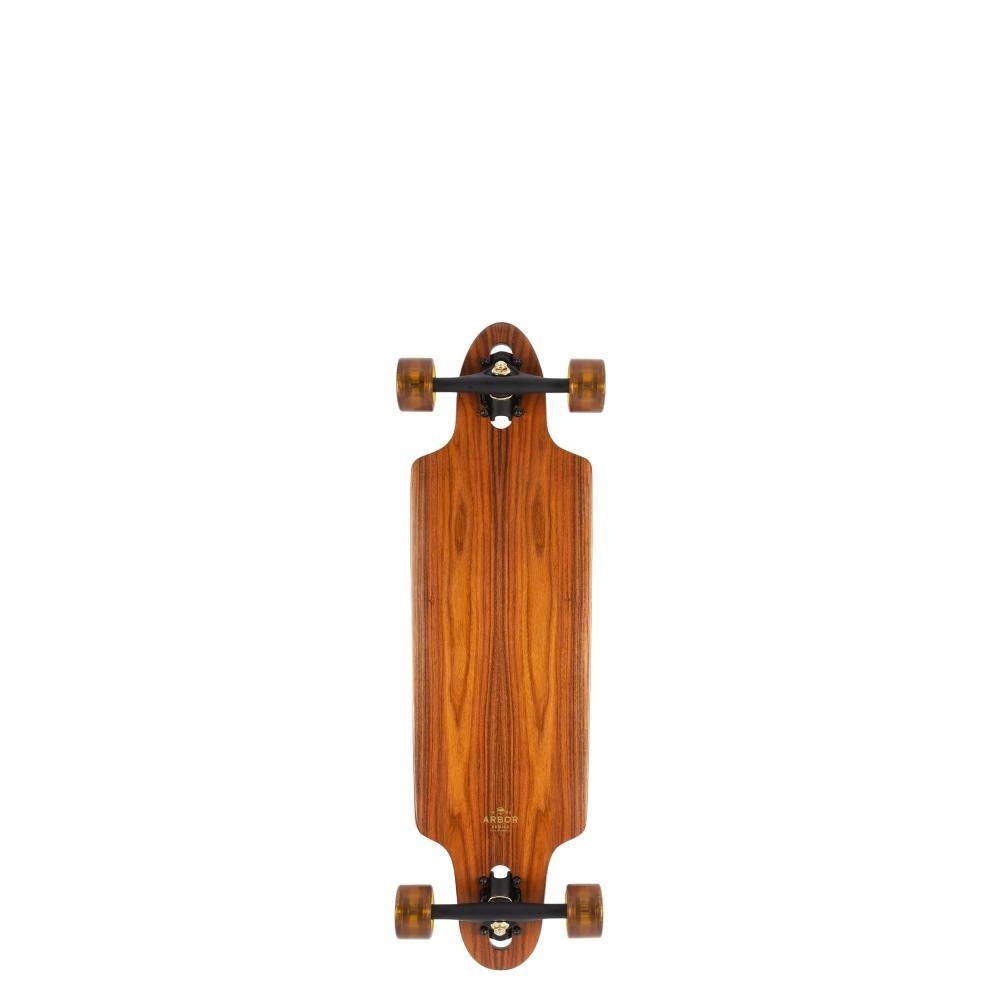 Arbor Cruiser Factory Complete Skateboard Flagship Zeppelin Multi 32"