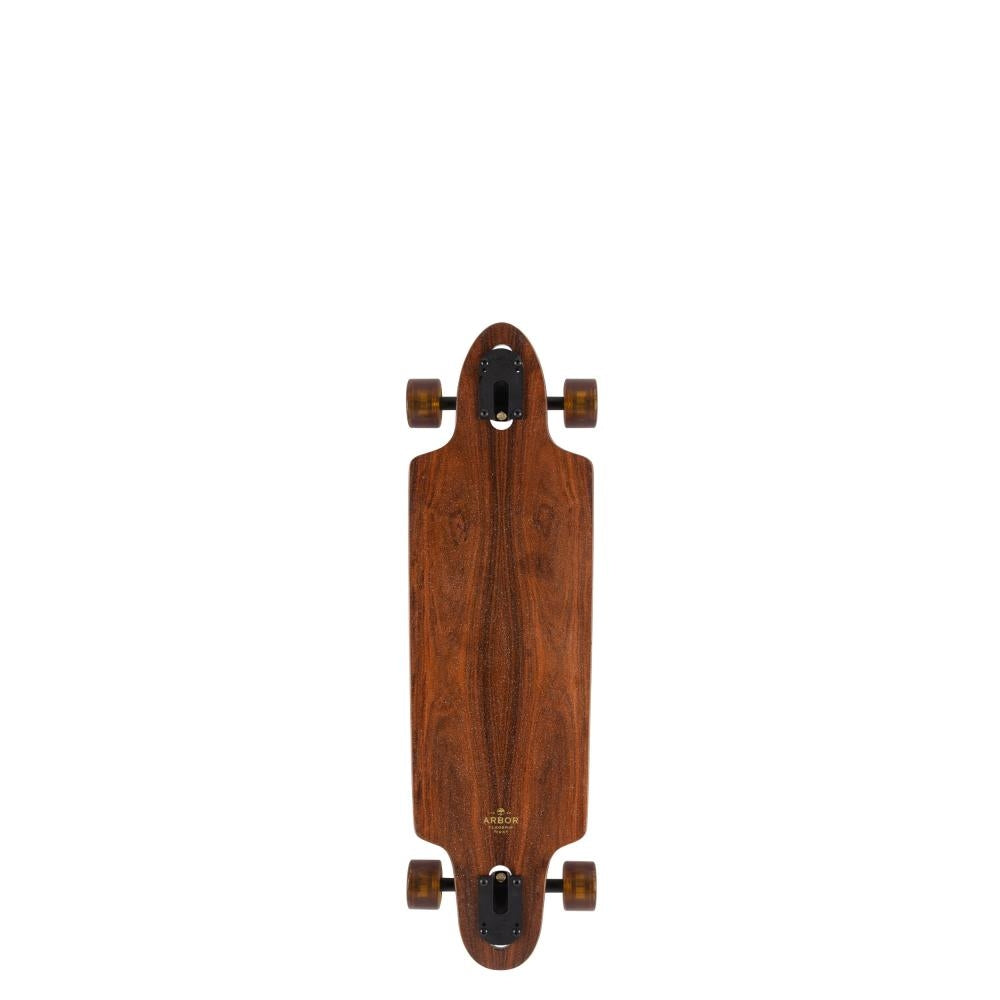 Arbor Cruiser Factory Complete Skateboard Flagship Zeppelin Multi 32"