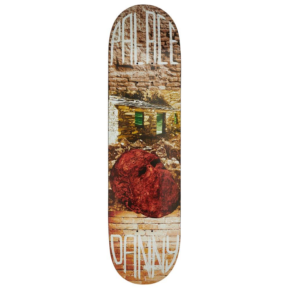 Palace Danny Brady PWBC 3 Fall 22 Skateboard Deck 8.1"