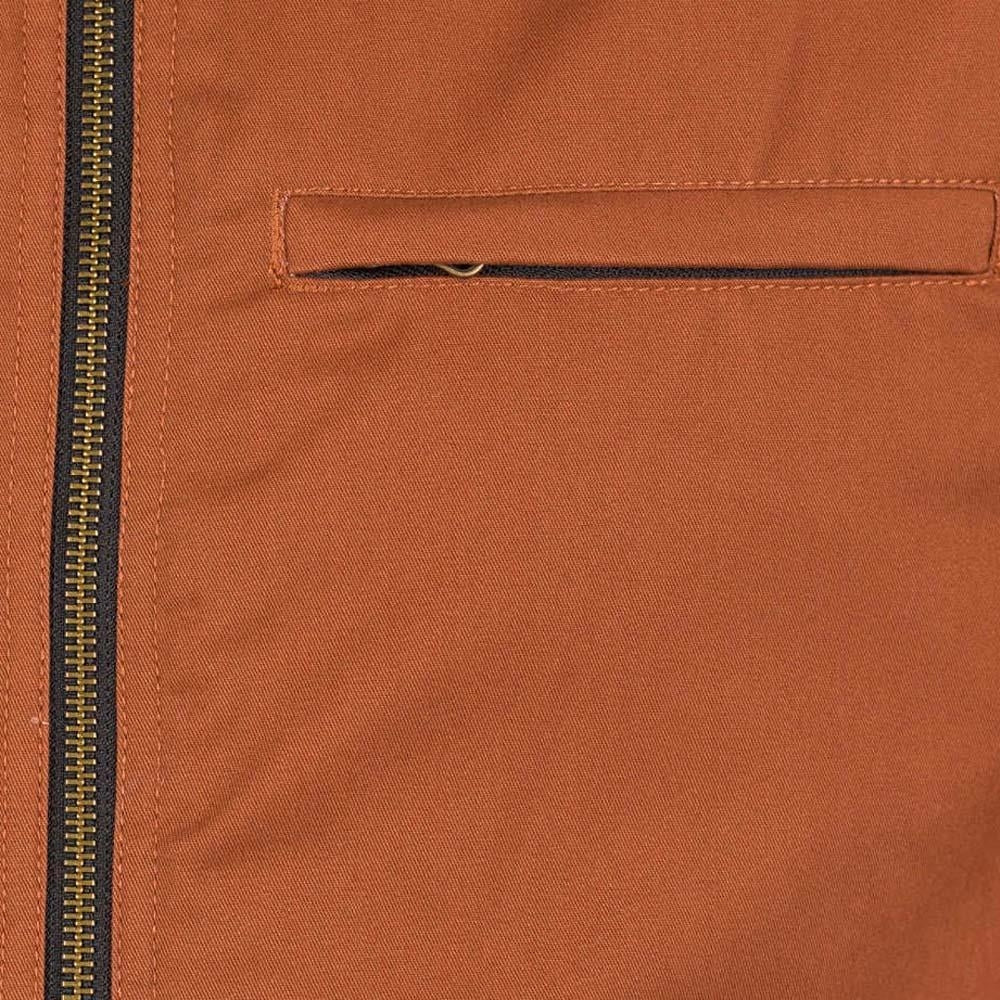 Element Craftman Zip Jacket Flint Tortoise Shell