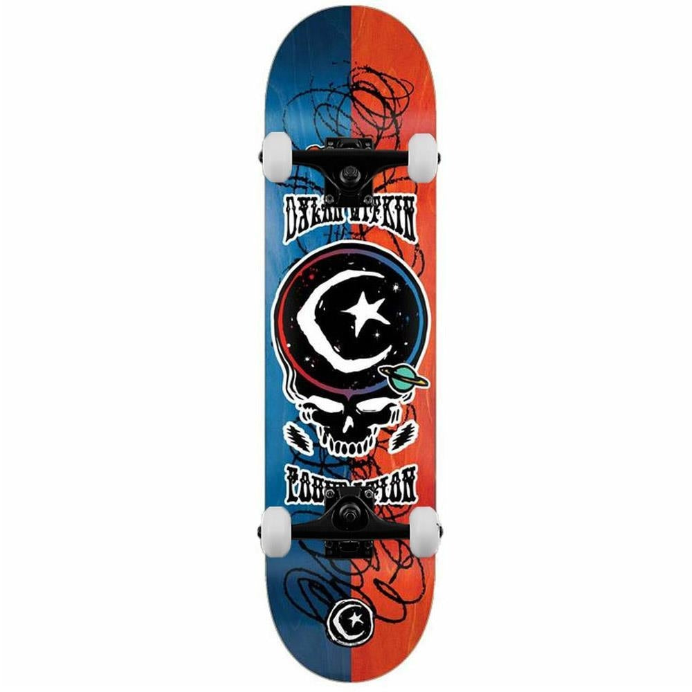 Foundation Witkin Cosmic Voyage Complete Skateboard 8.5"