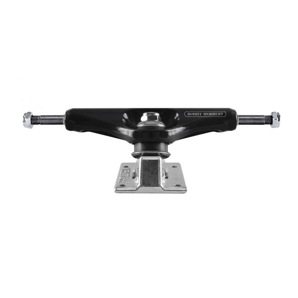 Venture V Light Skateboard Trucks Worrest Custom Black/Polished 5.6"