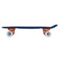 D Street Polyprop Cruiser Complete Skateboard Midnight Blue Navy 23"