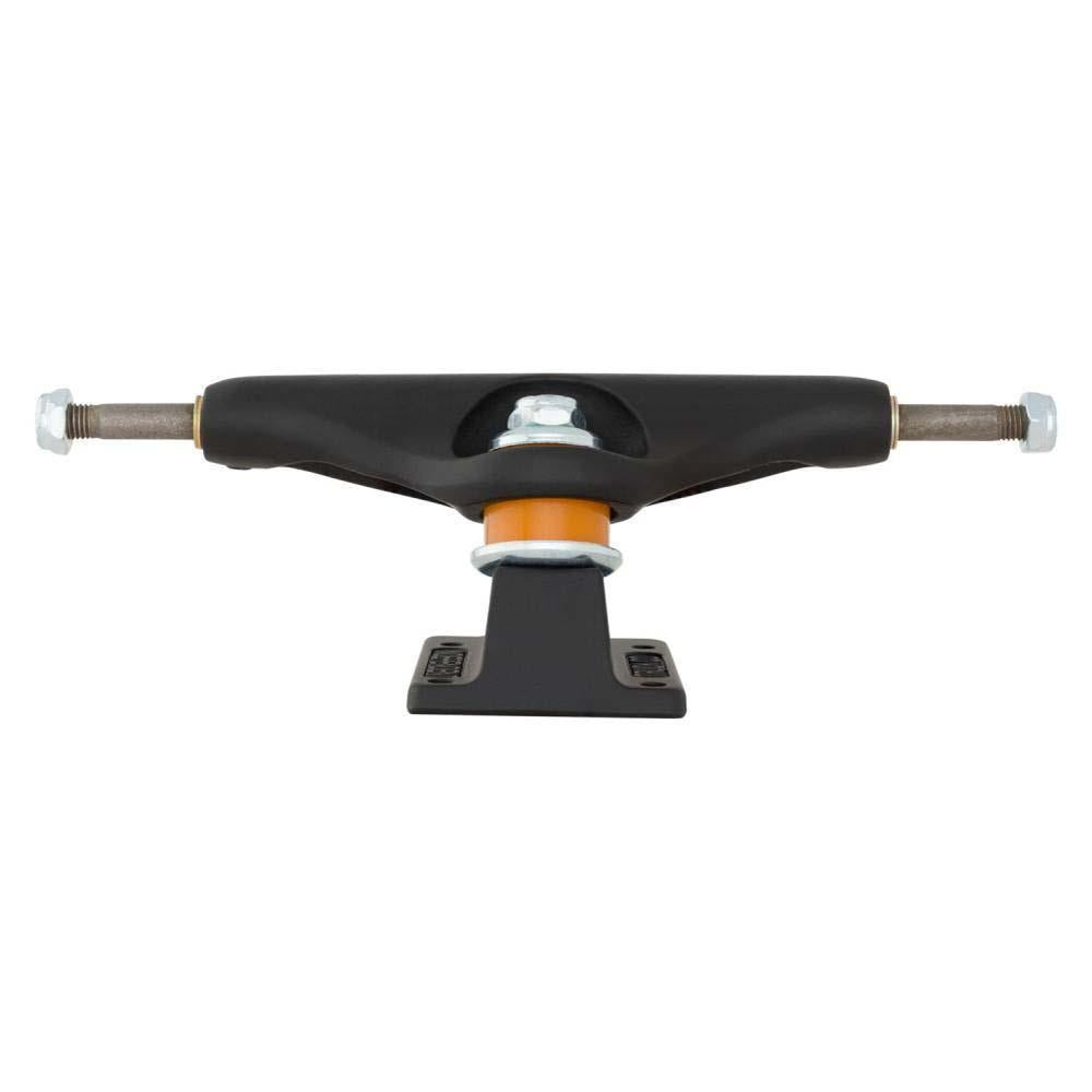 Indy Stage 11 Skateboard Trucks Blackout Black 129mm