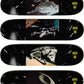 Element Star Wars SWXE Death Star Skateboard Deck Multi 8.25"