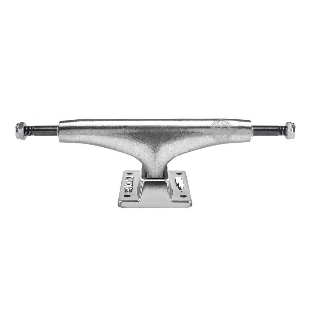 Thunder 151 Lights Skateboard Trucks Lights II Polished