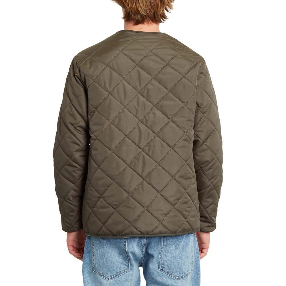 Volcom Wallstone Jacket Lead