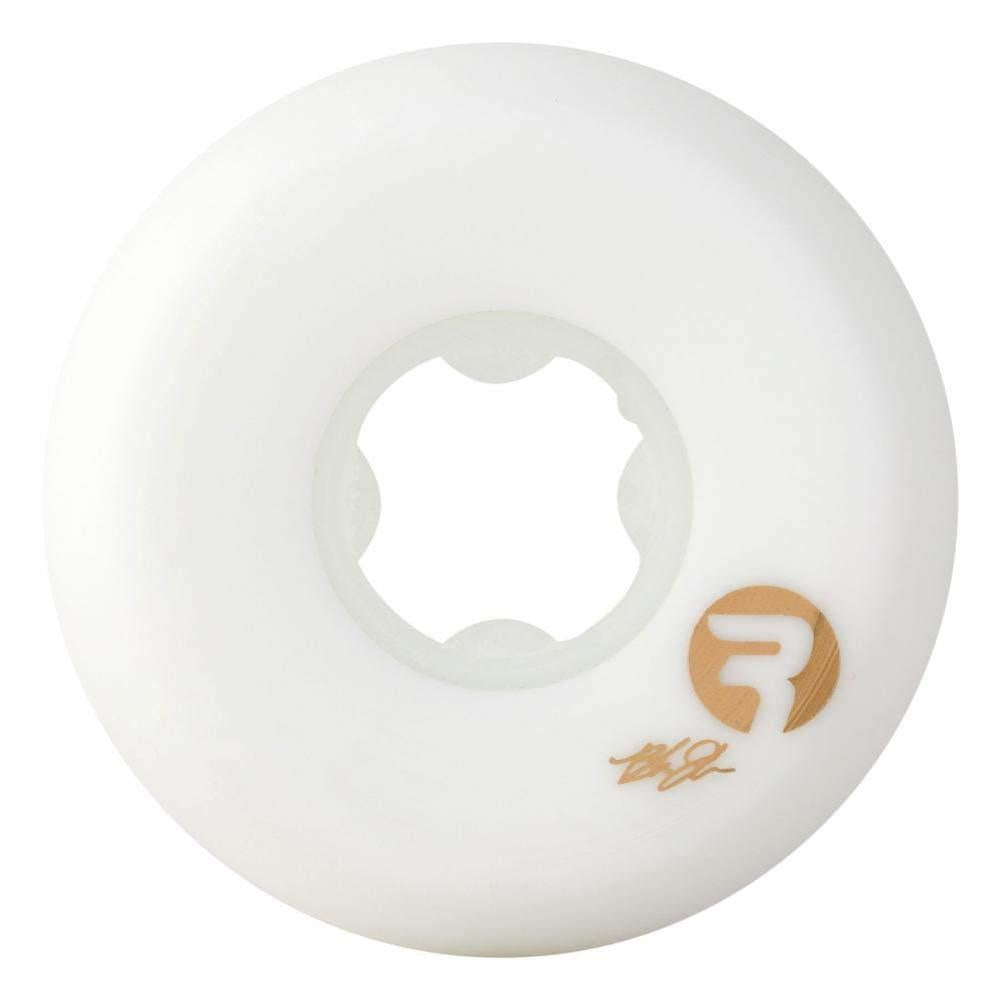 Ricta Skateboard Wheels Orbital Naturals Mid 99a White 53mm