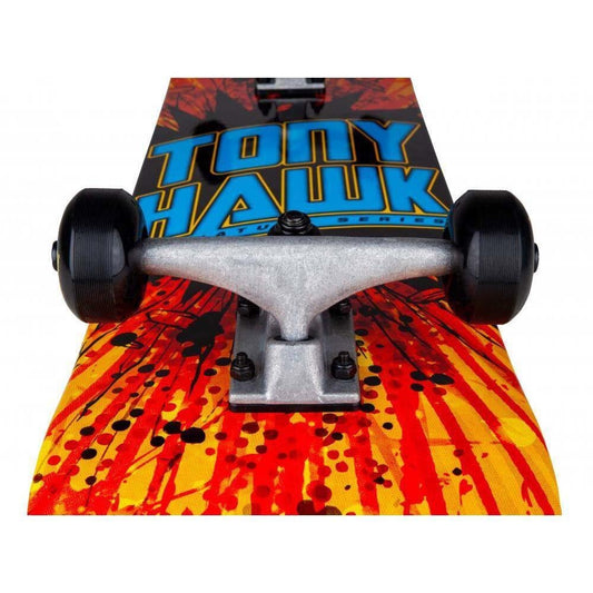 Tony Hawk SS 180 Factory Complete Skateboard Shatter Logo Multi  Colour 7.75 Inch Wide