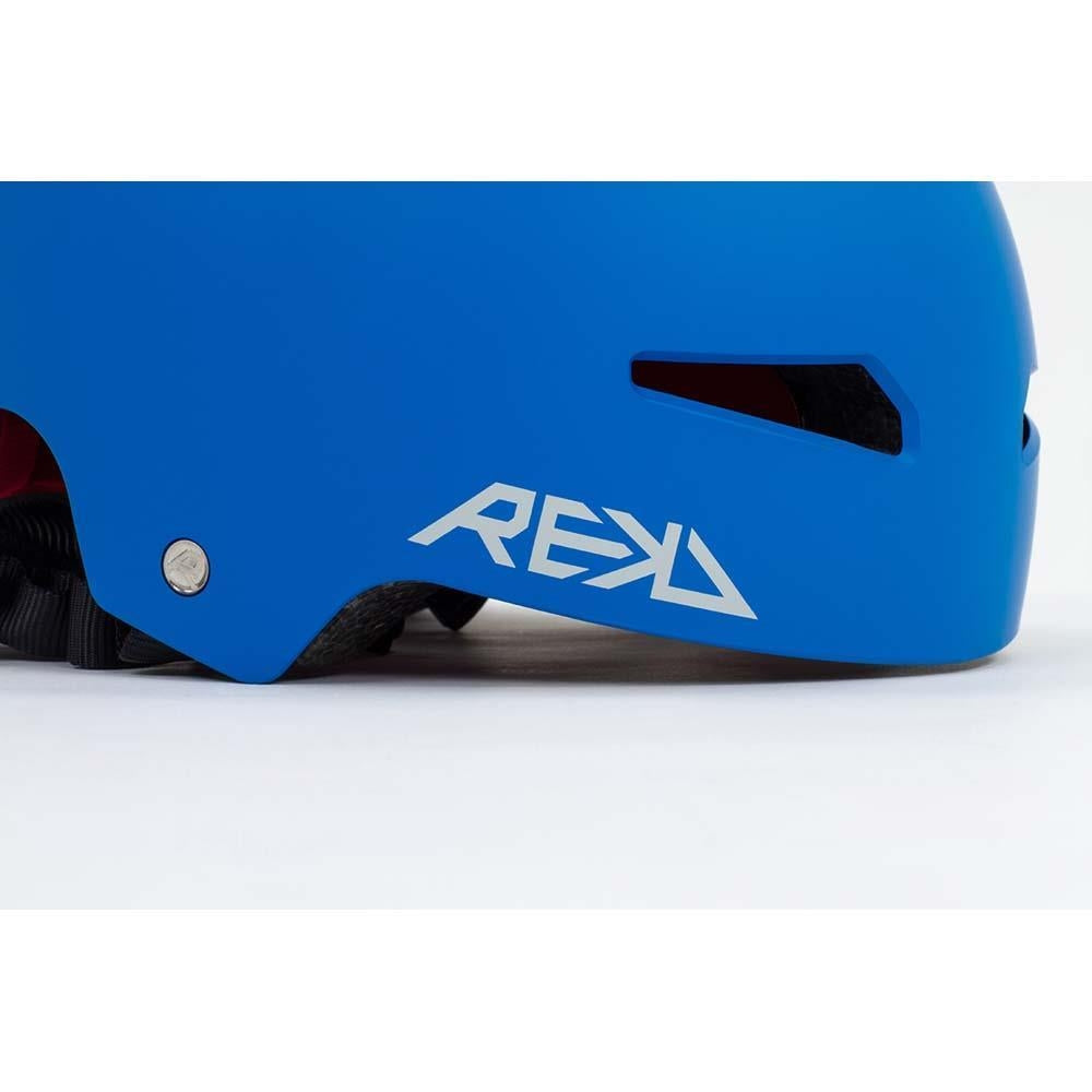 REKD Elite 2.0 Helmet Blue