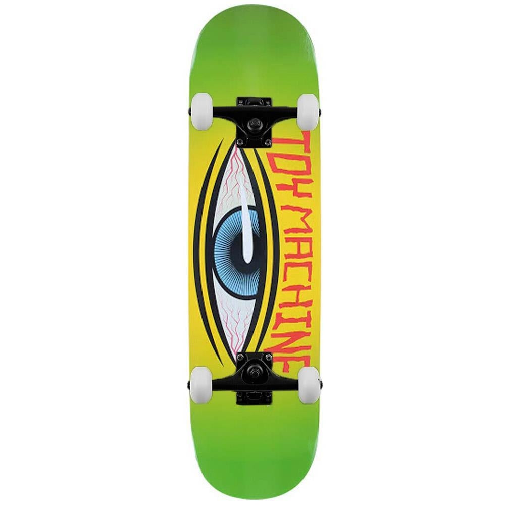 Toy Machine Skateboards Future Complete Skateboard 8.25"
