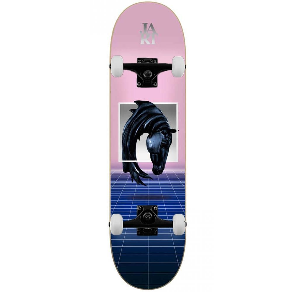 Jart Chrome Complete Skateboard Multi 8