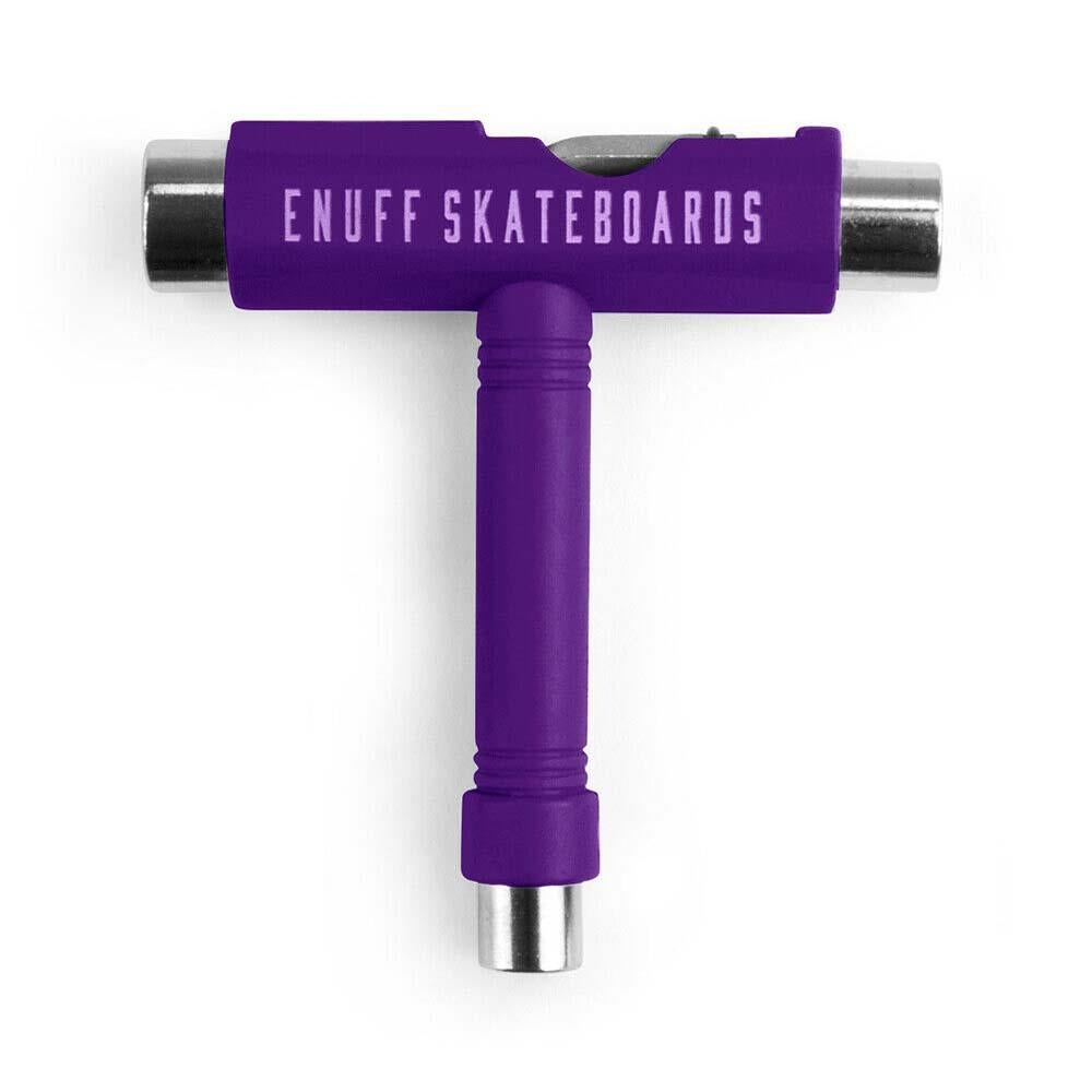 Enuff Essential Skateboard T Tool Purple