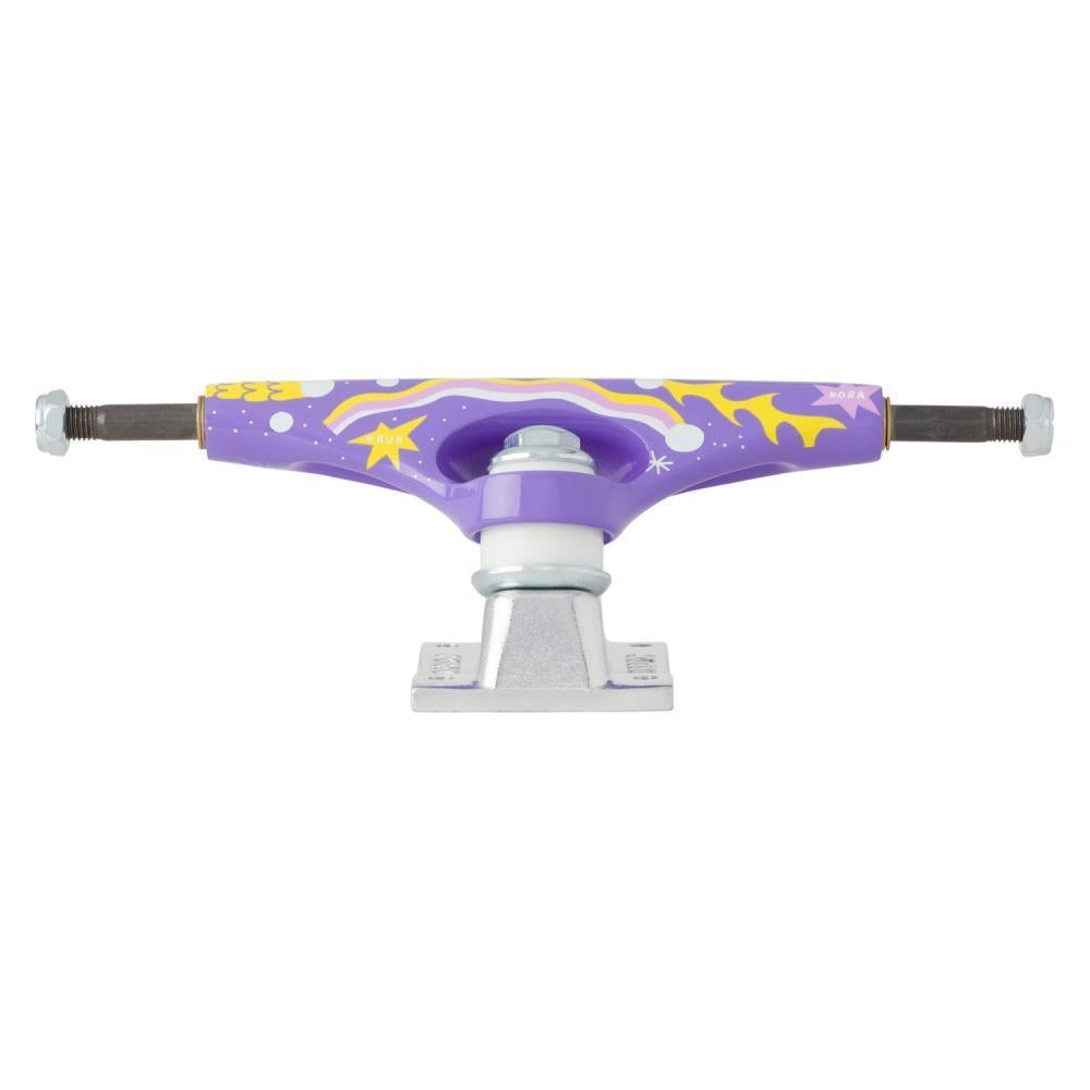 Krux Trucks K5 Pro Nora Dreams Standard Skateboard Trucks Multi 8.5"