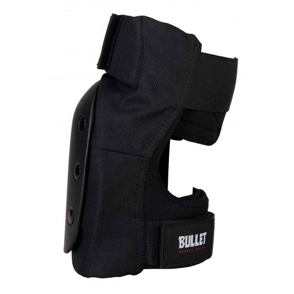 Bullet Revert Pair of Knee Pads Black