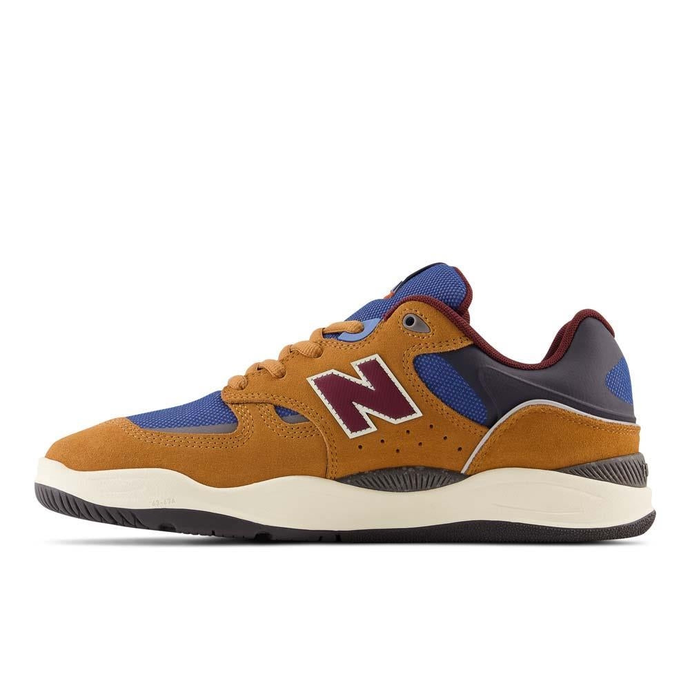 New Balance Numeric Tiago Lemos 1010 Tan Skate Shoes